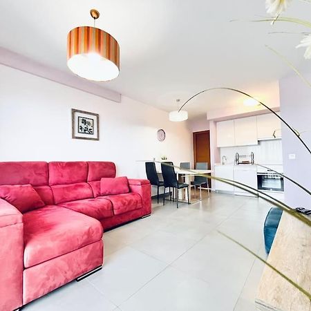Sea View 2-Bedrooms Apartment La Tejita Ngoại thất bức ảnh