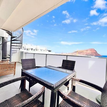 Sea View 2-Bedrooms Apartment La Tejita Ngoại thất bức ảnh