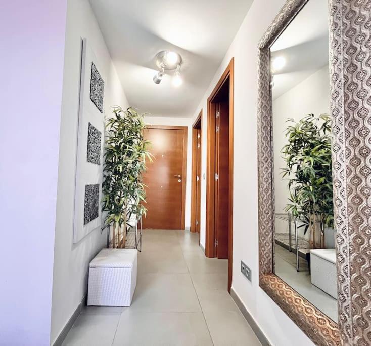 Sea View 2-Bedrooms Apartment La Tejita Ngoại thất bức ảnh