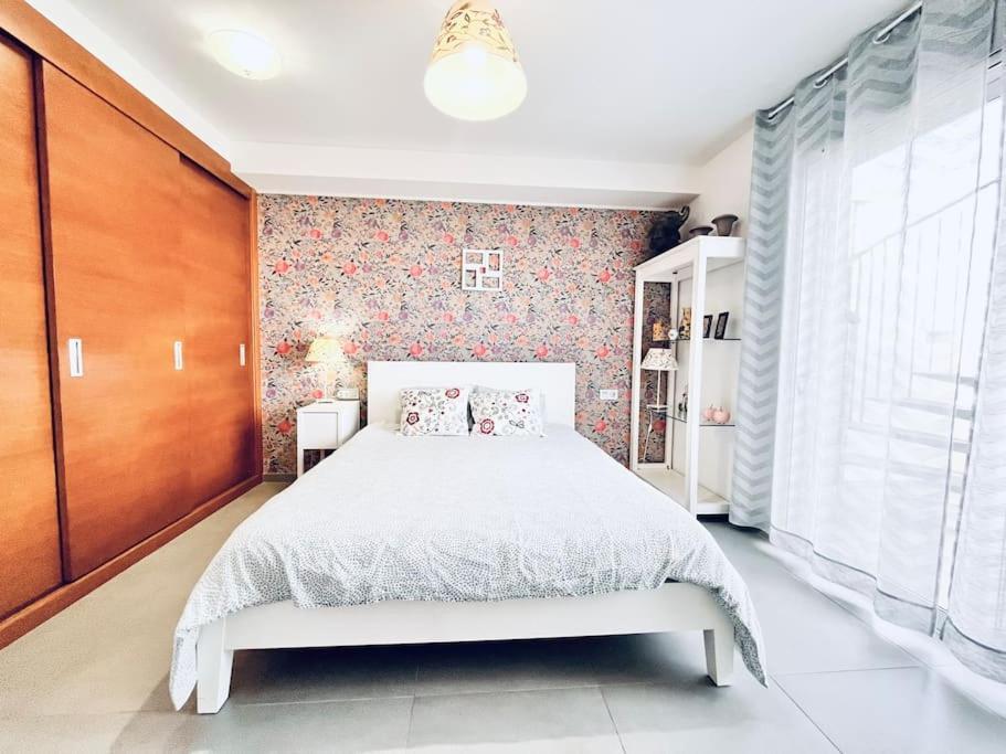 Sea View 2-Bedrooms Apartment La Tejita Ngoại thất bức ảnh