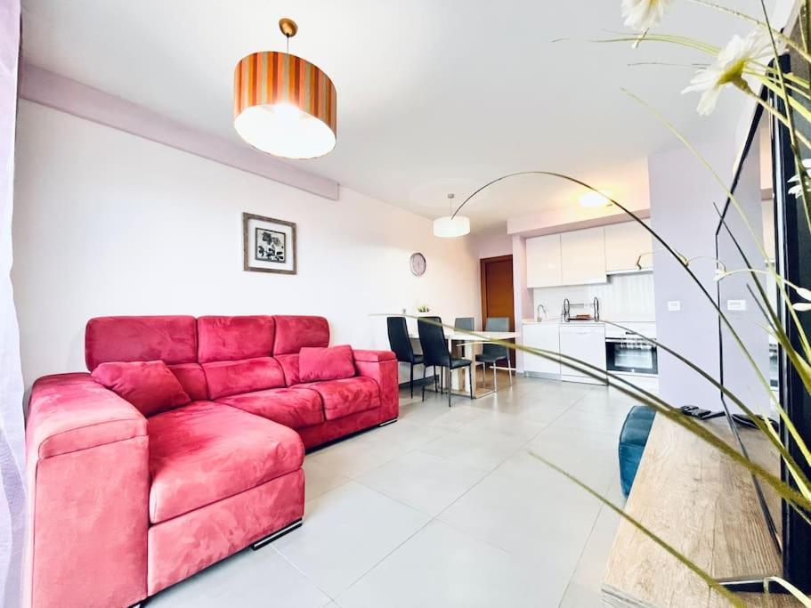 Sea View 2-Bedrooms Apartment La Tejita Ngoại thất bức ảnh