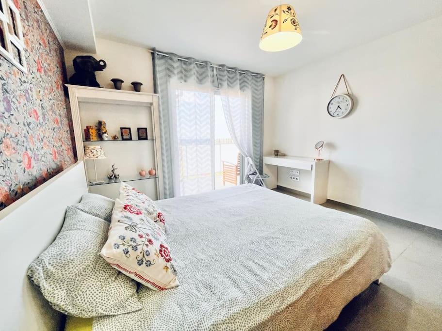 Sea View 2-Bedrooms Apartment La Tejita Ngoại thất bức ảnh