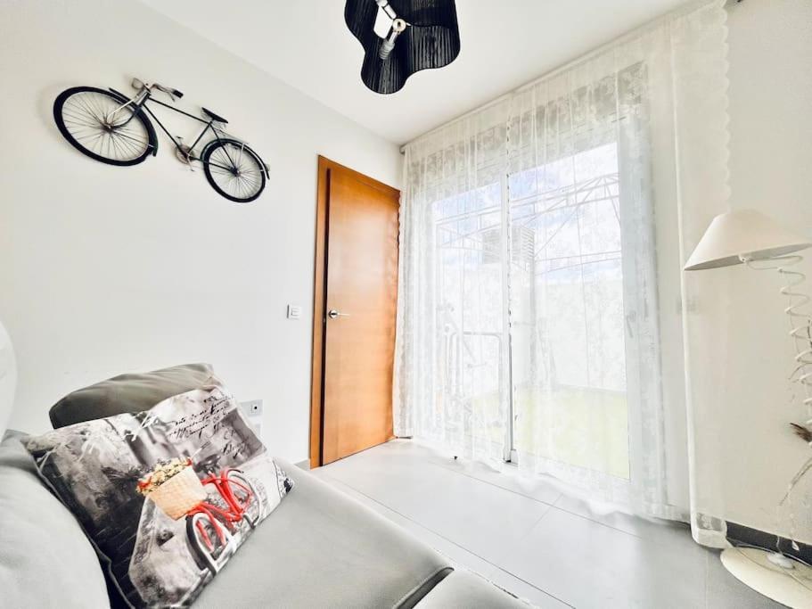 Sea View 2-Bedrooms Apartment La Tejita Ngoại thất bức ảnh
