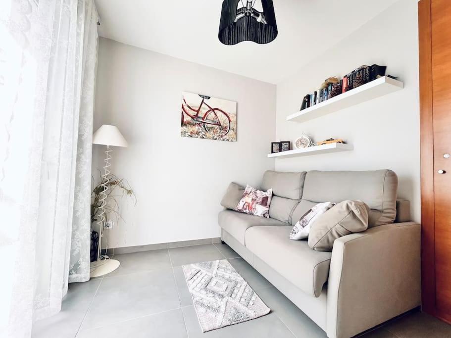 Sea View 2-Bedrooms Apartment La Tejita Ngoại thất bức ảnh