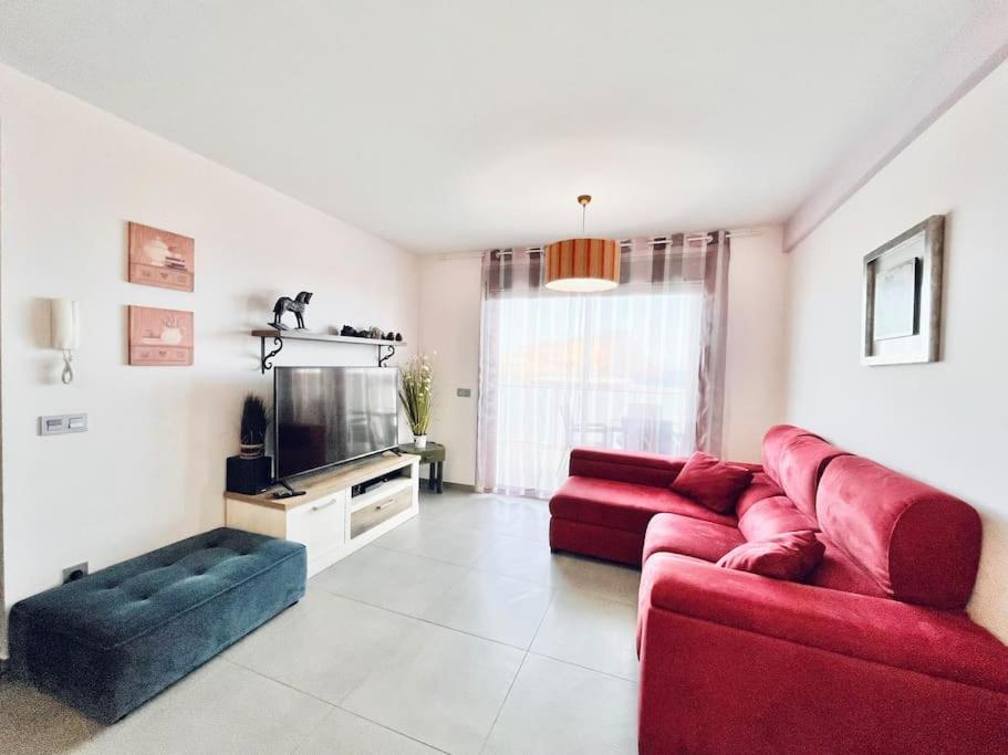 Sea View 2-Bedrooms Apartment La Tejita Ngoại thất bức ảnh