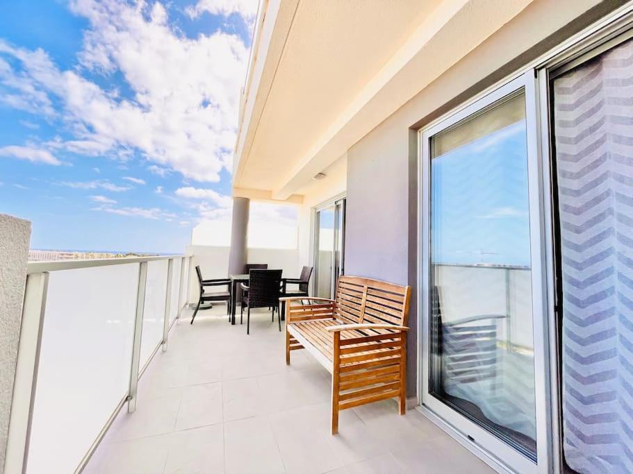 Sea View 2-Bedrooms Apartment La Tejita Ngoại thất bức ảnh