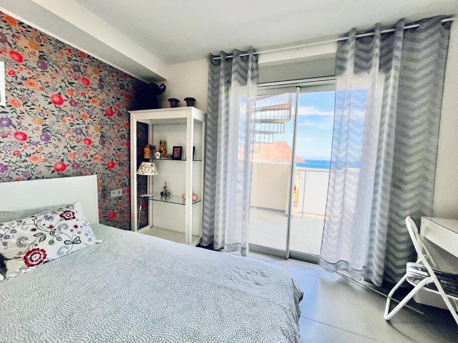 Sea View 2-Bedrooms Apartment La Tejita Ngoại thất bức ảnh