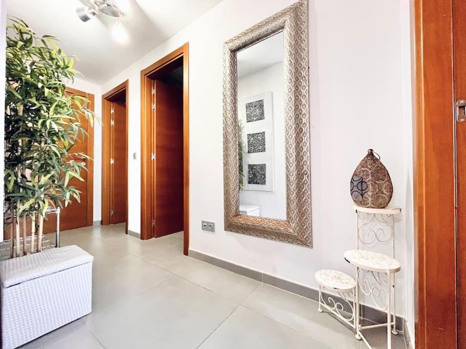 Sea View 2-Bedrooms Apartment La Tejita Ngoại thất bức ảnh
