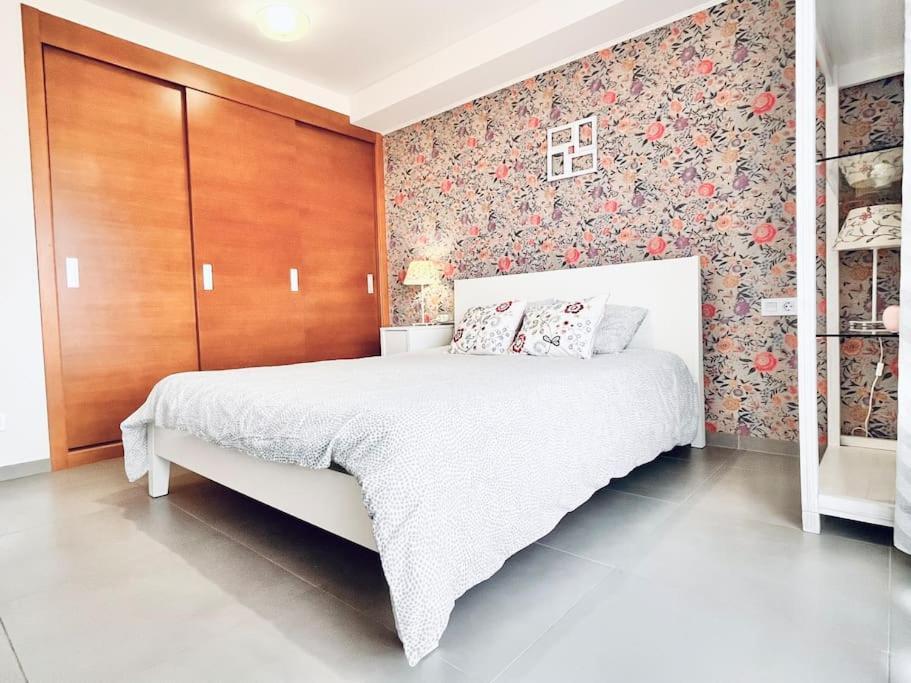 Sea View 2-Bedrooms Apartment La Tejita Ngoại thất bức ảnh