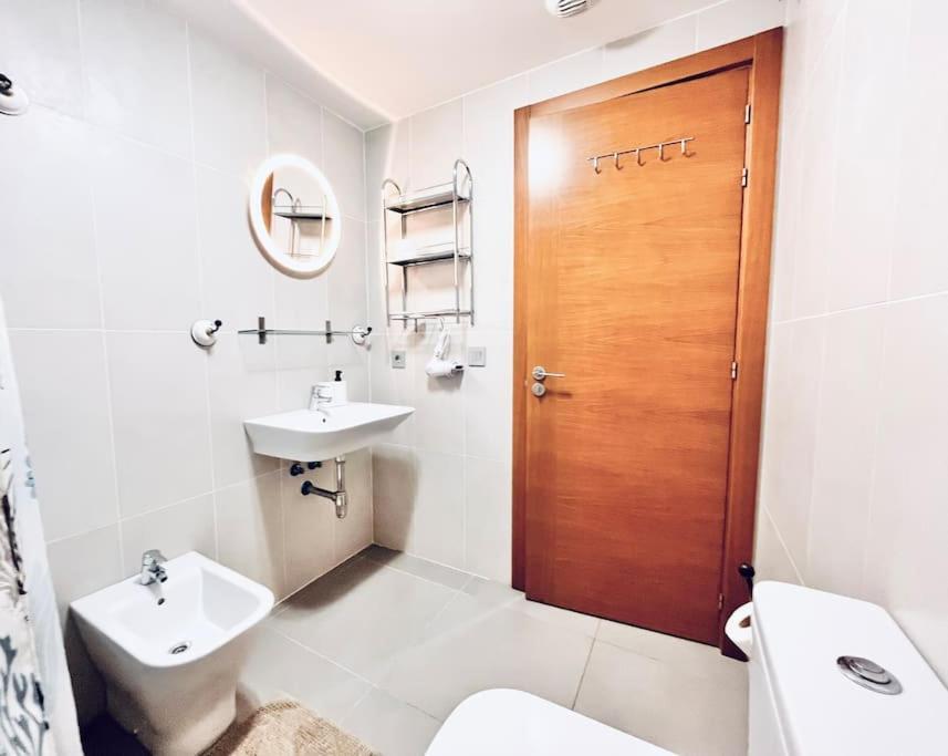 Sea View 2-Bedrooms Apartment La Tejita Ngoại thất bức ảnh