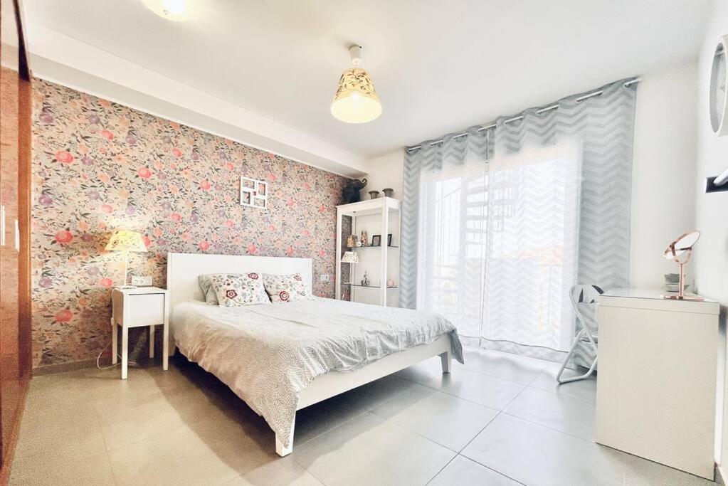 Sea View 2-Bedrooms Apartment La Tejita Ngoại thất bức ảnh